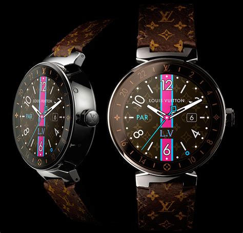 louis vuitton new tambour watch|louis vuitton tambour horizon.